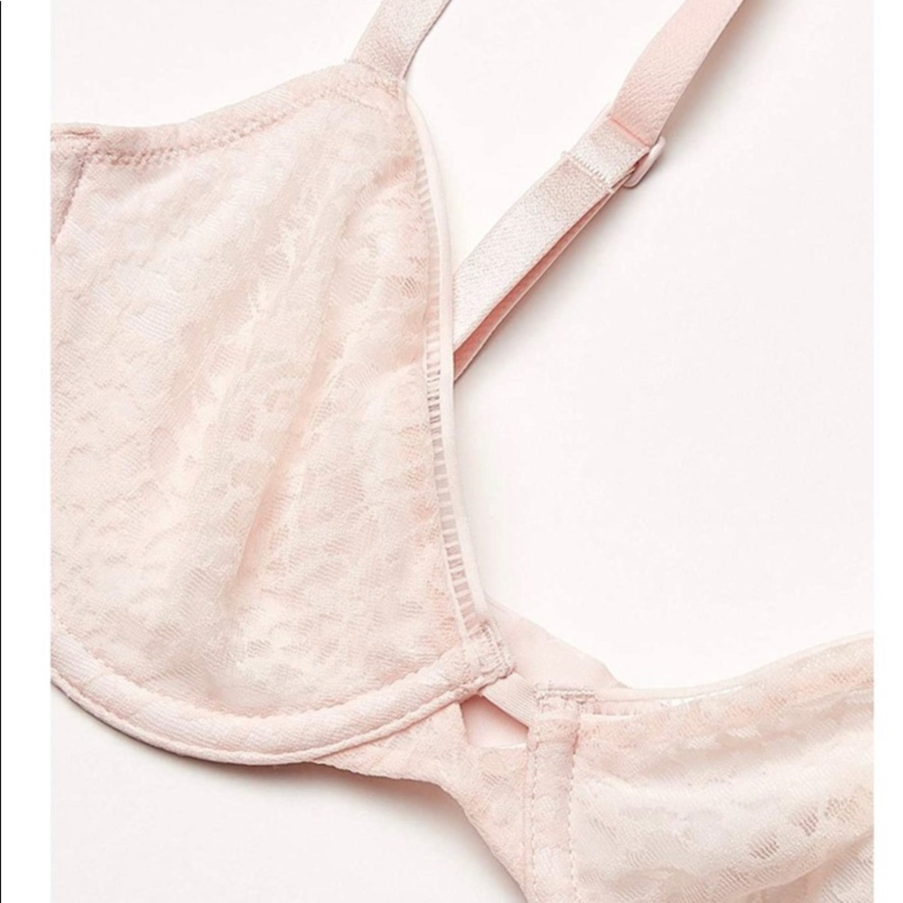 NWT Leopard Unlined Perfect Coverage Demi Bra